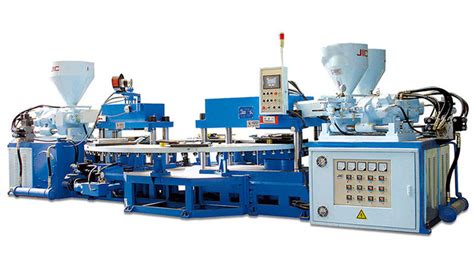 Videos Single Color Pvc Air Blowing Pvc Crystal Molding Machine