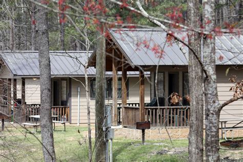 Wind Creek State Park Cabins - Alexander City - Alabama.travel