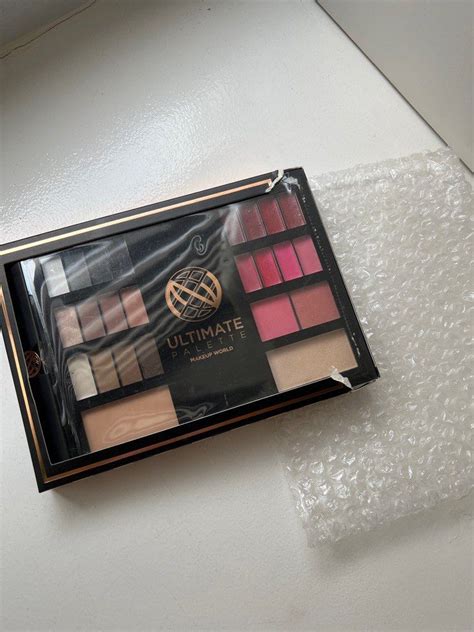 Make Up Palette Set on Carousell