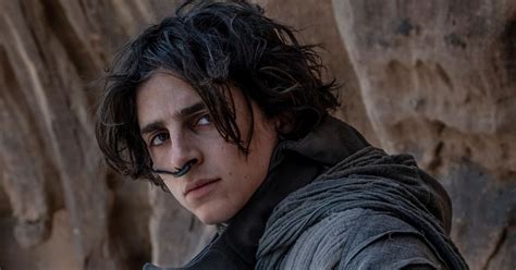 Did Denis Villeneuve Regret Casting In Timoth E Chalamet In Dune