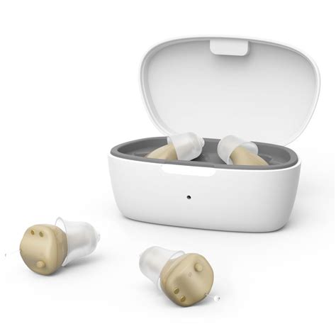 Amazon Nano Rechargeable Hearing Aids For Seniors With Noise