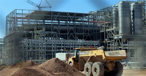 M&G's unfinished Corpus Christi plant won't begin production until 2020