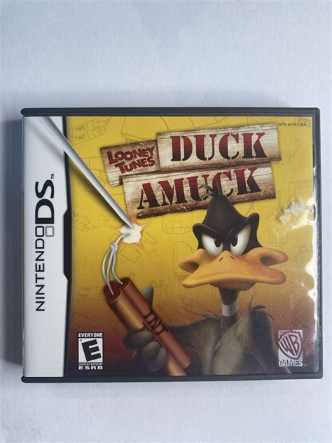 Looney Tunes: Duck Amuck – Arkham Alley