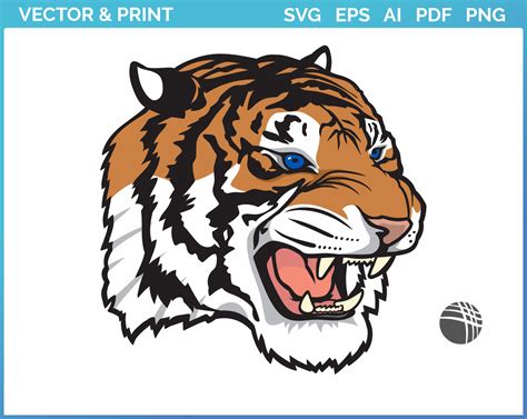 Tennessee State Tigers - Throwback Logo (2021) - College Sports Vector ...