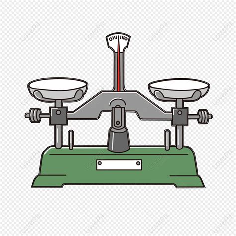 Measuring Scales Clipart Digital Scale Clip Art Dumbbell Ruler ...