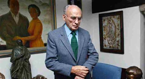 Fallece a los 100 años el ex presidente Luis Echeverría