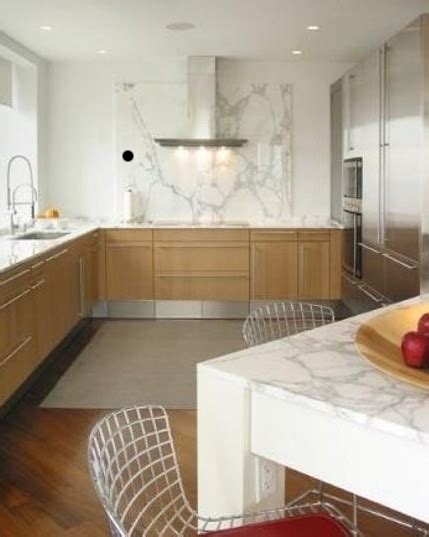 Luxury Calacatta Gold Marble Backsplash Countertop