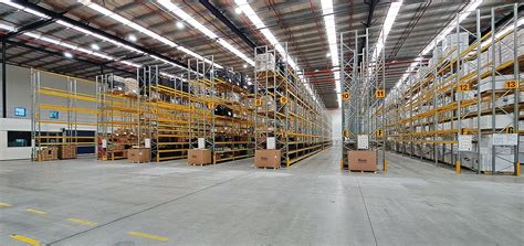 Cooldrive Auto Parts Cooldrive Secures Additional Distribution Centre