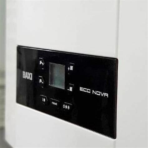 Baxi Eco Nova