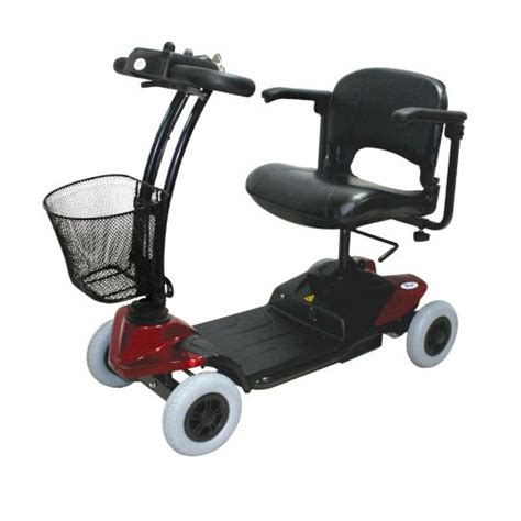 Days Strider St1 Mobility Scooter Essential Aids Uk