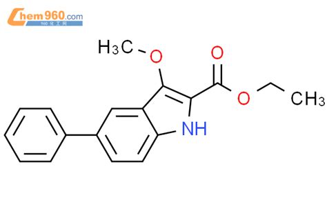 143813 88 1 1H Indole 2 Carboxylic Acid 3 Methoxy 5 Phenyl Ethyl