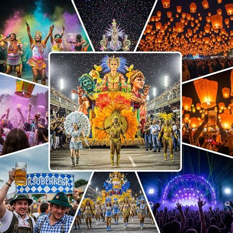 unforgettable festivals  experience   graphic eagle