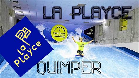 K Vlogla Playce A Quimper Nouveaux Parc De Loisirs Indoor