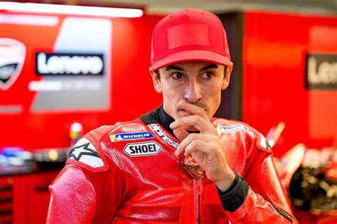 Il nuovo Marc Marquez vede solo rosso Ecco perché io e Gresini ci