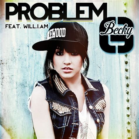 Becky G Feat William Problem The Monster Remix Music Video 2012