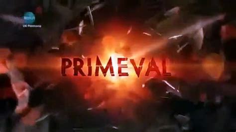 Primeval Se5 Ep06 Hd Watch Video Dailymotion