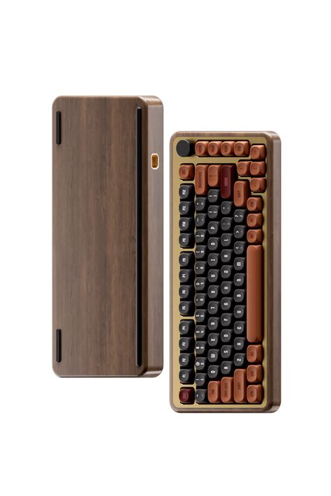 Bàn phím Cơ Không Dây Akko MU02 Autumn Hot Swap Multi mode Thế Giới Gear x GEARVN PC