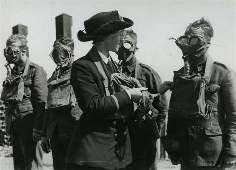 Amazing Photos Show British Womens Work During Wwi Vintage Everyday