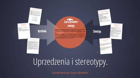 Uprzedzenia I Stereotypy By Iza I Jessica Jessica I Iza On Prezi