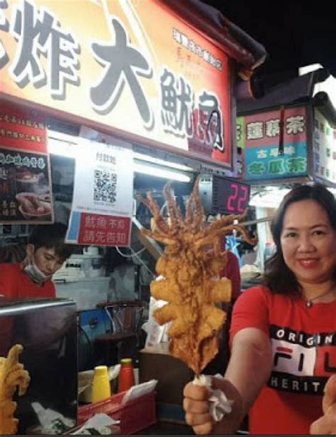 瑞豐夜市 沖繩酥炸大魷魚2020 高雄100 百選美饌 夜市人氣美食票選活動 2020 高雄100 百選美饌 夜市人氣美食票選活動