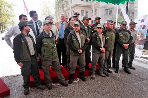 Exitoso D A Nacional De Los Guardaparques Mundoagro