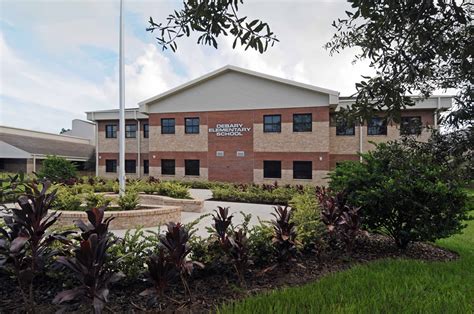 Debary Elementary School – Additions and Renovations Debary, Florida ...