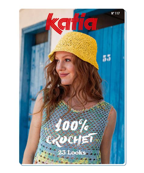 Crochet Nr Van Katia Bestel Via Wol Zo Beilen