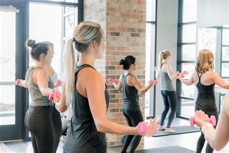 IN STUDIO Yoga Barre à Barre South Mt Pleasant Lire les avis et