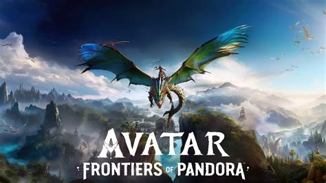 Avatar Frontiers Of Pandora Wallpaper 4K Ultrawide Gameplay