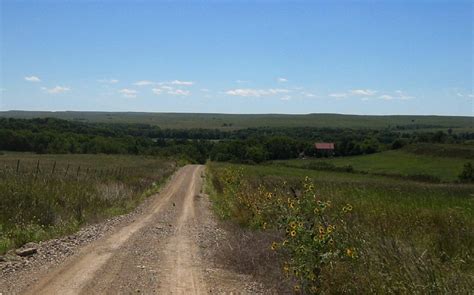 9 Of The Most Scenic Backroads In Kansas