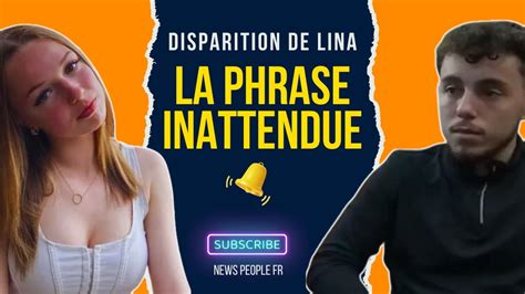 Disparition De Lina La Phrase Troublante De La M Re De Tao Son Petit