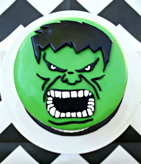 Hulk Birthday Cake Olaf Birthday Cake Hulk Birthday Cakes Hulk