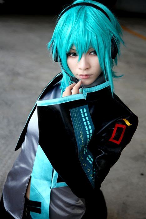 Vocaloid Racing 03 By Yuegene On Deviantart Miku Hatsune Cosplay Kawaii Cosplay Vocaloid Cosplay