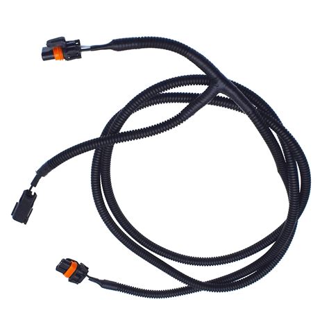 Amazon RainMan S Fog Lights Jumper Wiring Harness Pigtail Kit