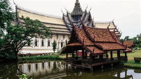 Ancient Siam, Bangkok, Thailand - Museum Review | Condé Nast Traveler