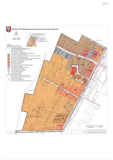 Legionowo Kolejne Wy O Enie Planu Przestrzennego Dla Okolic Osiedla