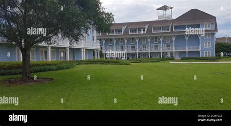 Disney Beach Club Resort Hi Res Stock Photography And Images Alamy