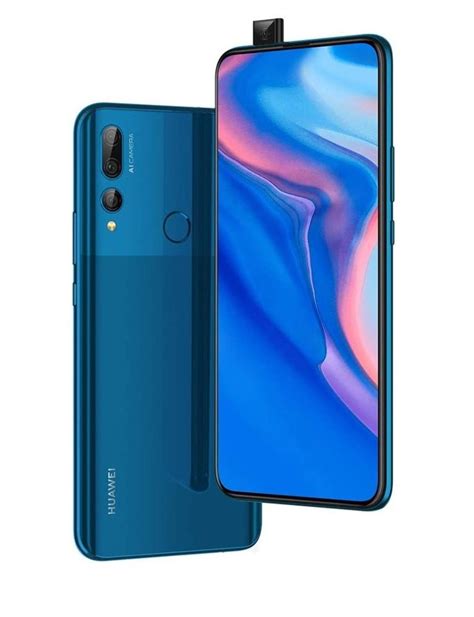 Huawei Y9 Prime 2019 Liberado 16mp 4gb Color Azul 6 59 Pulgadas Precio Guatemala