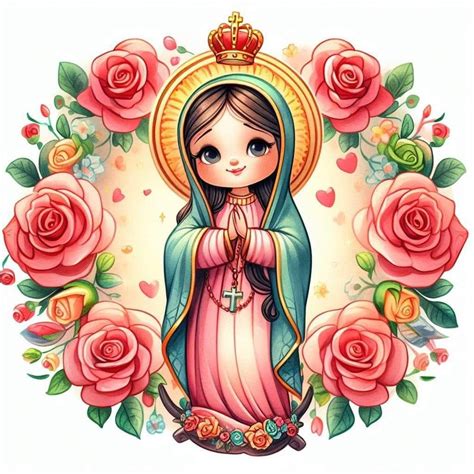 Pin By Rosy Palma On Mexican Culture Art Virgin Mary Art Mexican