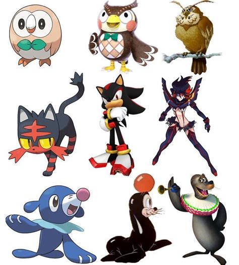 Starter evolution leak Pokémon Sun and Moon Know Your Meme