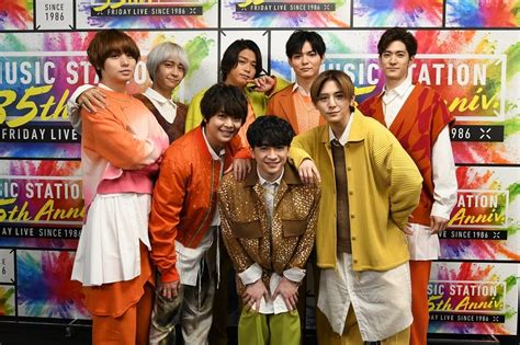 Hey Say Jumpメンバー、mステラスト出演のv6へメッセージ！ ミュージックステーション Tverプラス 最新エンタメニュース