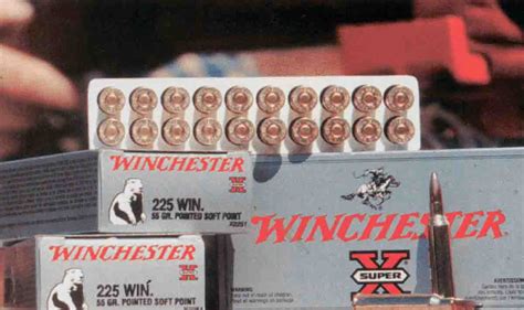 .225 Winchester | Handloader Magazine