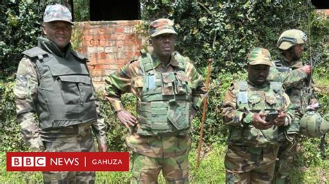 Dr Congo Baranenga Gusubira Inyuma Kw Ingabo Za Fardc Zikareka M