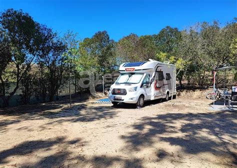 Rea Camper En Camping Zambujeira En Zambujeira Do Mar Portugal