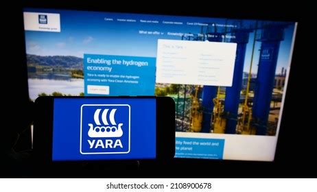 28 Yara logo Images, Stock Photos & Vectors | Shutterstock