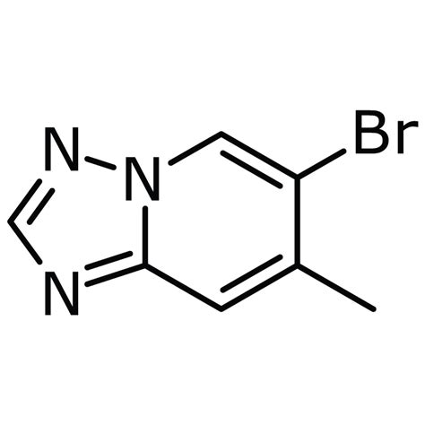 Synthonix Inc Bromo Methyl Triazolo A