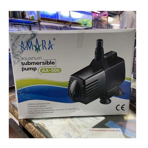 Jual AMARA AA 500 AA500 Submersible Pump Pompa Air Kolam Aquarium