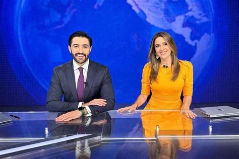 Elián Zidán es el nuevo presentador de Noticias Univision Edición