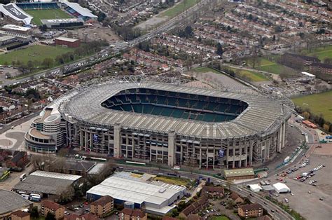 Twickenham Stadium - Wikipedia