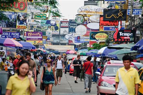 Khao San Road, Bangkok: A Quick Guide